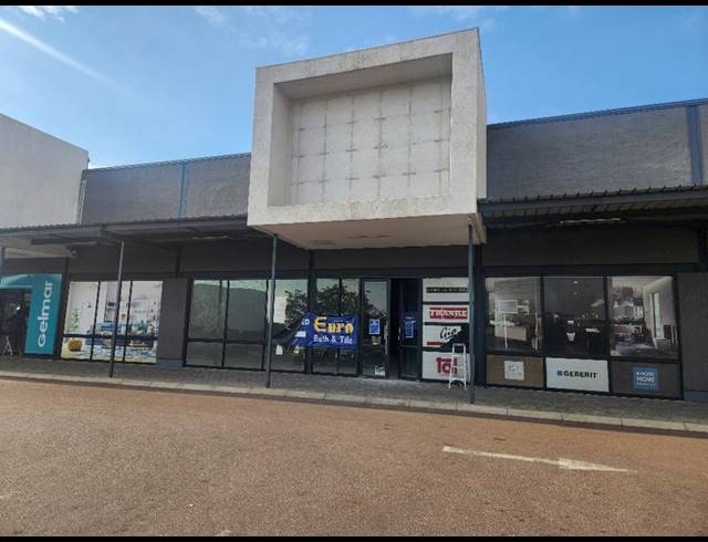 BUSINESS PROPERTY TO RENT IN HENNOPSPARK